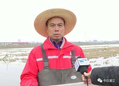 【今日潜江】《我给两会捎句话》走进龙虾之乡,看小龙虾如何撬动大产业!